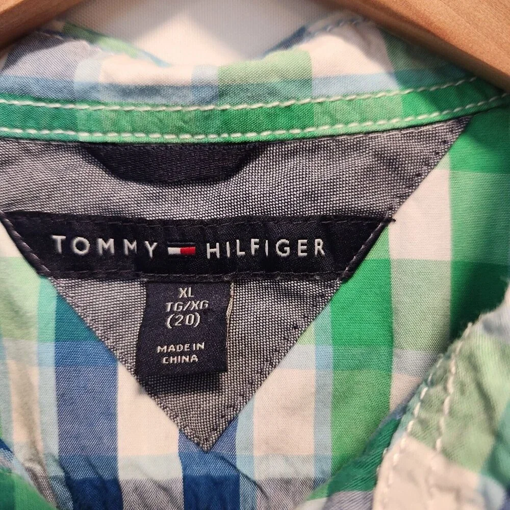 Tommy Hilfiger pre owned